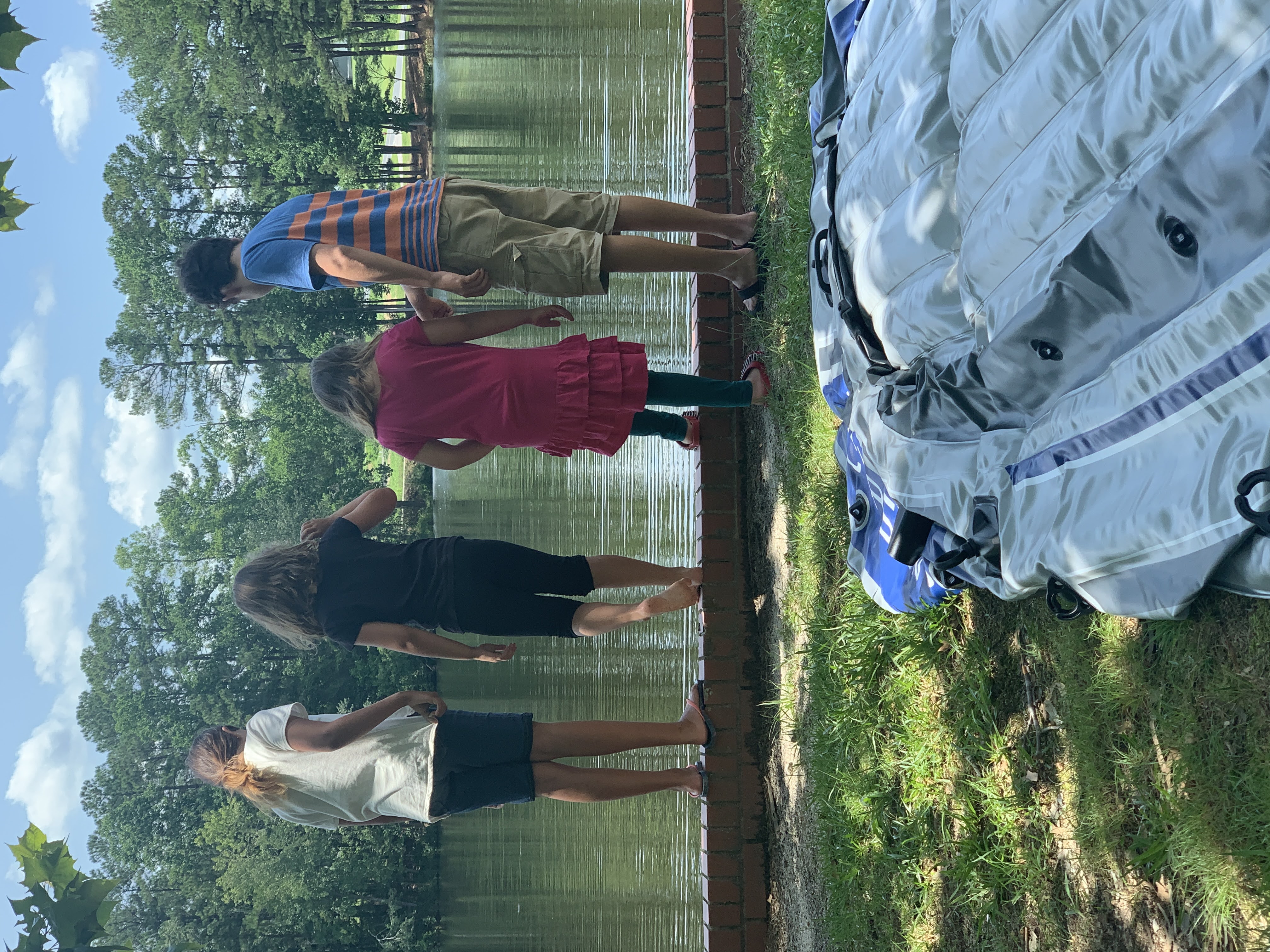 water fun